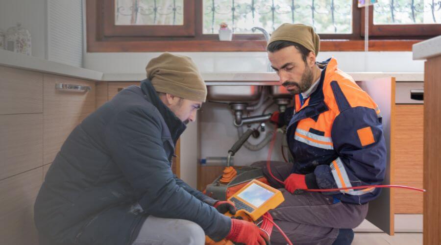Professional emergency plumbing in Camptonville, CA